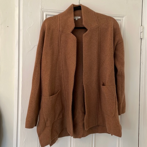 Madewell Sweaters - Madewell Sweater coat cardigan